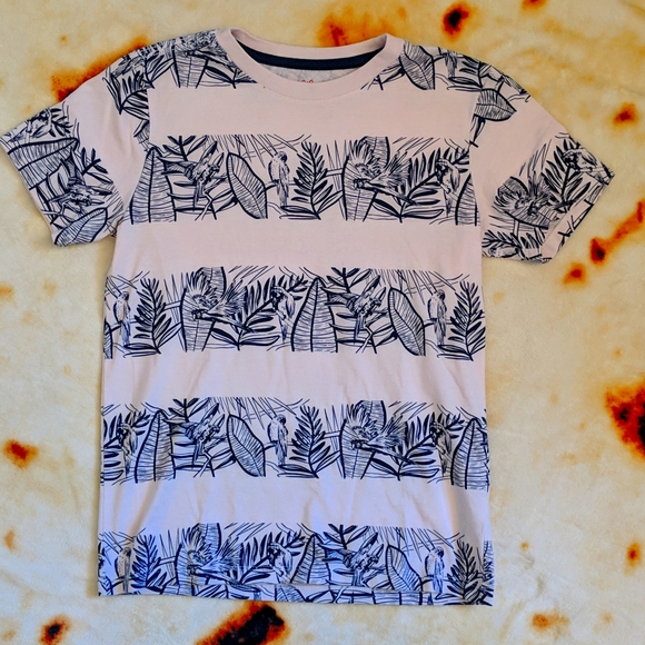 Boys Cat&Jack Shirt Medium 8-10, Light Pink - Picture 1 of 3